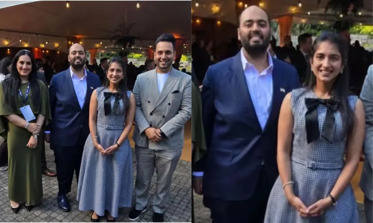 Radhika Merchant’s London Appearance In ₹5.7 Lakh Dress Goes Viral, Here’s a Detailed Breakdown!