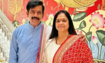 Ravi Kishan’s Wife Says She Wants To Lock Actor In Room So He Doesn’t Go Viral! Ravi Kishan’s Wife Says She Wants To Lock Actor In Room So He Doesn’t Go Viral!