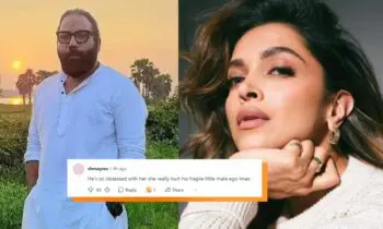 Sandeep Reddy Vanga’s Brother Claims Deepika Padukone Demanded 10% Spirit Profit, Leaked Script. Here’s What Internet Said!