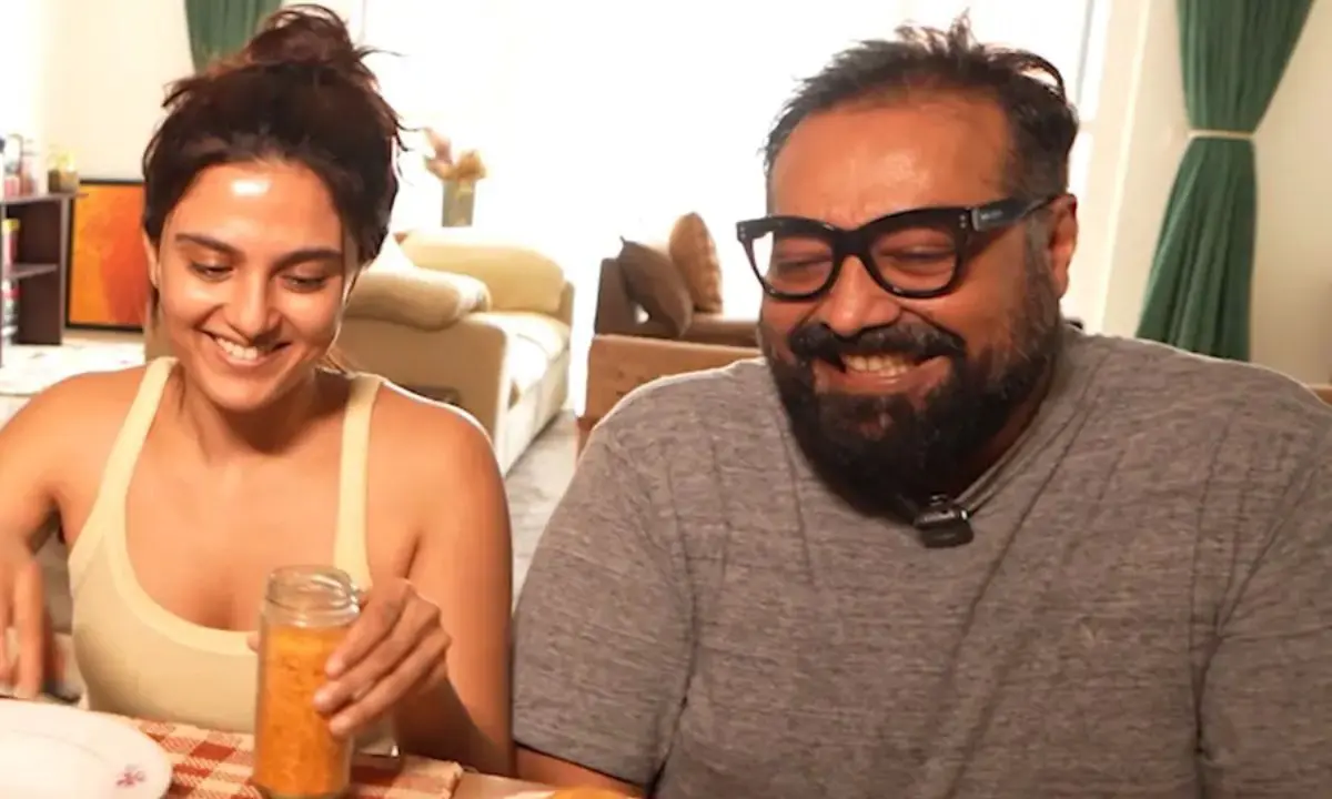 Shubhra Shetty Reveals What Name Her Mom Has For Boyfriend Anurag Kashyap!