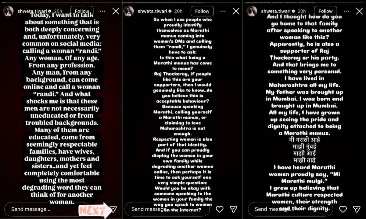 shweta-tiwari-calls-out-marathis-abusing-online-questions-raj-thackeray