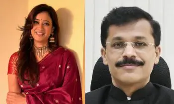 Shweta Tiwari Tags FDA Commissioner Tukaram Mundhe After Finding Cockroach In Food. See Here!