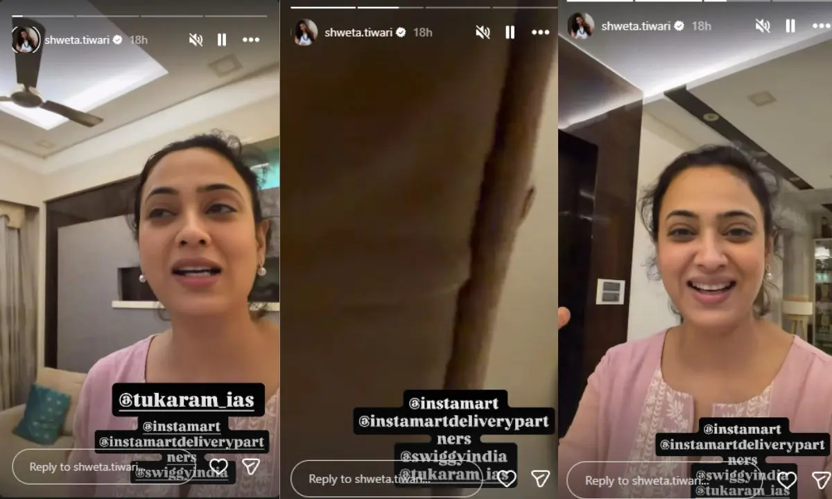 shweta-tiwari-tags-ias-tukaram-mundhe-finds-cockroach-in-food-instamart