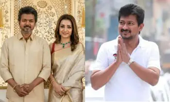 Singer Suchitra’s Claims About CM Vijay Thalapathy Being In Love With Trisha Krishnan Surface Amid Udhayanidhi Stalin Row! Singer Suchitra’s Claims About CM Vijay Thalapathy Being In Love With Trisha Krishnan Surface Amid Udhayanidhi Stalin Row!
