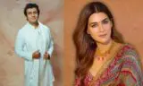 Sonu Nigam Clarifies He Never Commented On Kriti Sanon’s Rakshabandhan Ad Row. It Was Sonu Nigam Singh, Guys!