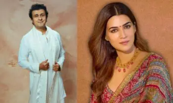 Sonu Nigam Clarifies He Never Commented On Kriti Sanon’s Rakshabandhan Ad Row. It Was Sonu Nigam Singh, Guys! Sonu Nigam Clarifies He Never Commented On Kriti Sanon’s Rakshabandhan Ad Row. It Was Sonu Nigam Singh, Guys!