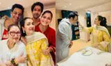 Ssunita Ahuja, Krushna Abhishek And Family Celebrate Rakshabandhan, Fans Notice Govinda’s Absence