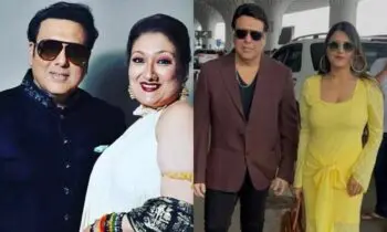 Ssunita Ahuja Calls Out Komal Rani’s Dressing Sense After Airport Video With Govinda Goes Viral Ssunita Ahuja Calls Out Komal Rani’s Dressing Sense After Airport Video With Govinda Goes Viral