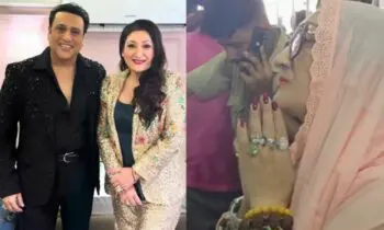Ssunita Ahuja Visits Khatu Shyam Temple After Revealing Govinda, Komal Rani Swarnkar’s Alleged Wedding Plans!
