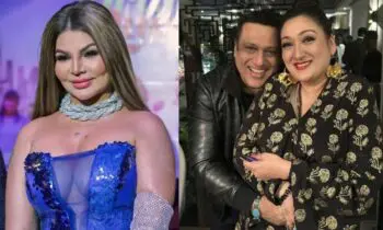 Sunita Ahuja Alleges Husband Govinda Was Planning To Marry Rumoured GF Komal. More Details Here Sunita Ahuja Alleges Husband Govinda Was Planning To Marry Rumoured GF Komal. More Details Here