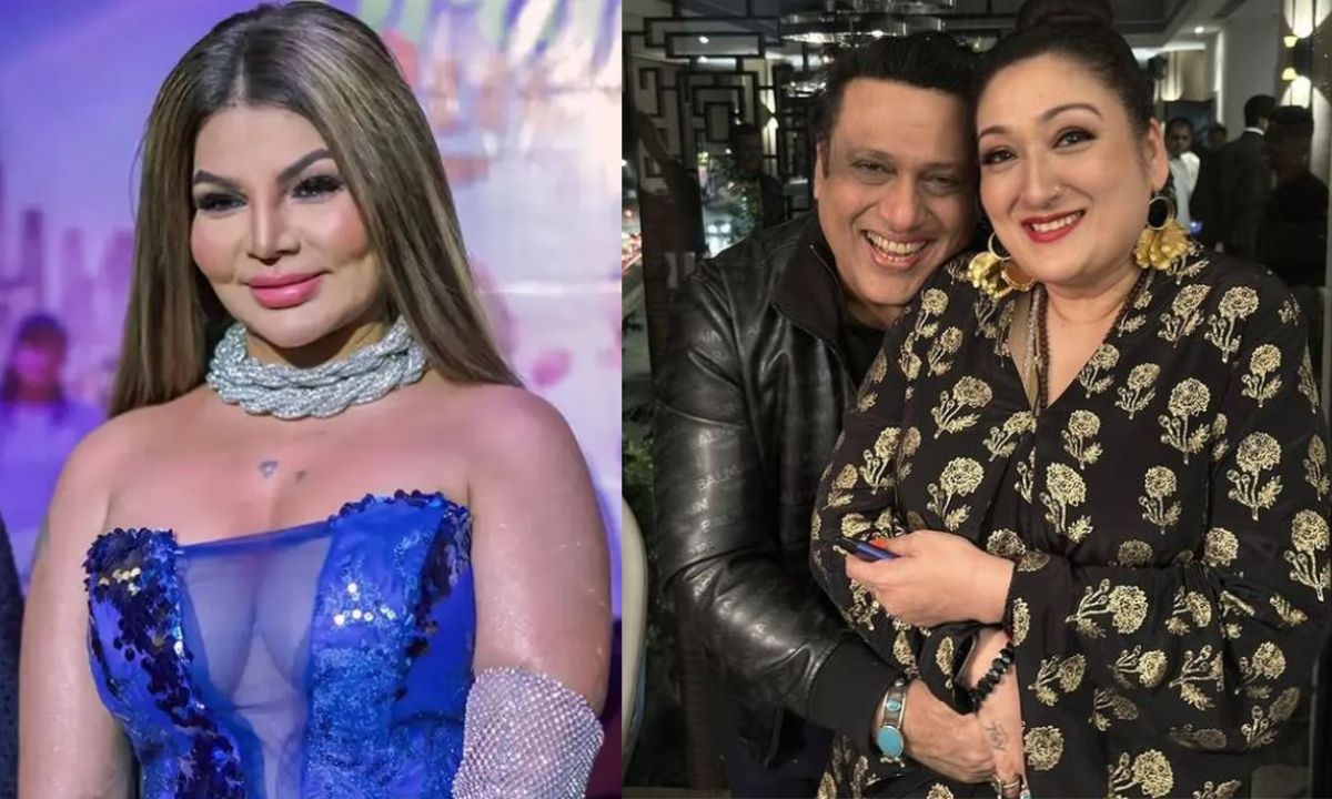 Sunita Ahuja Alleges Husband Govinda Was Planning To Marry Rumoured GF Komal. More Details Here