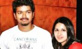 Tamil Nadu CM Vijay Thalapathy’s Wife Sangeetha Withdraws Divorce Plea. All We Know
