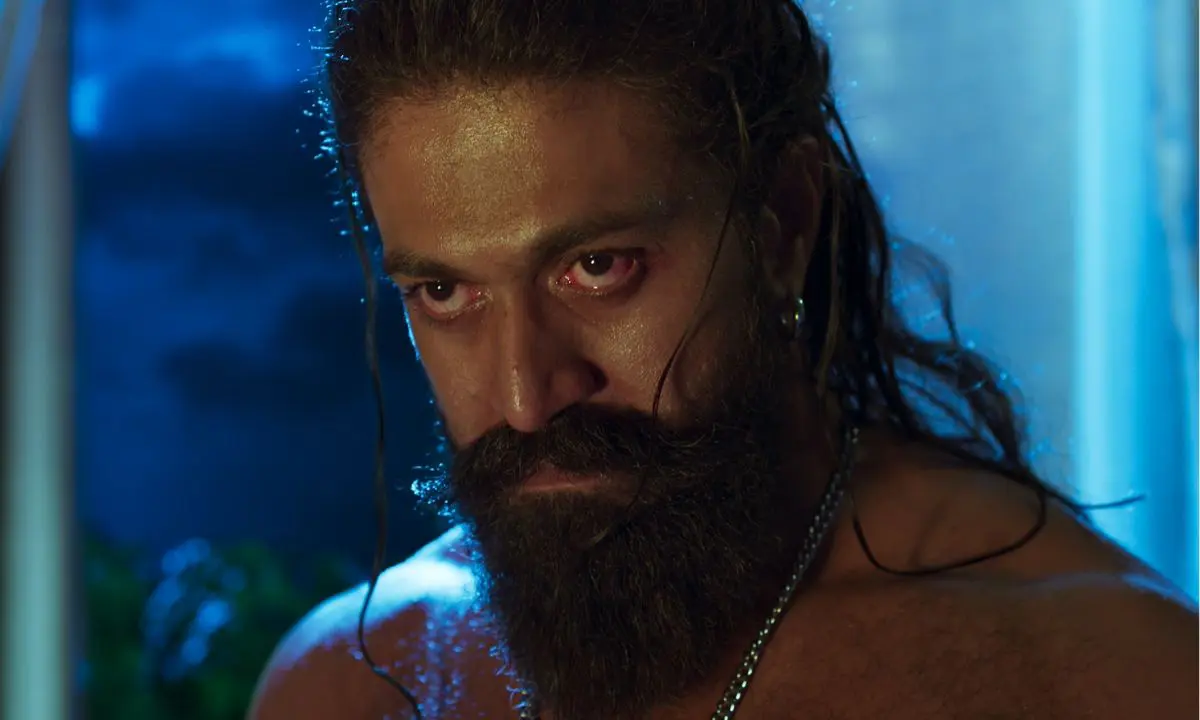 Toxic Trailer Ft. Kiara Advani, Nayanthara, Yash, Huma Qureshi Promises Action And Kickass Female Characters. We’re Seated!