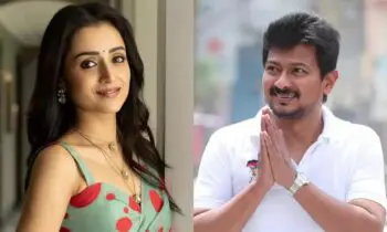 Why Was DMK’s Udhayanidhi Stalin Arrested? Here’s What He Allegedly Said About Trisha Krishan In His Speech Why Was DMK’s Udhayanidhi Stalin Arrested? Here’s What He Allegedly Said About Trisha Krishan In His Speech