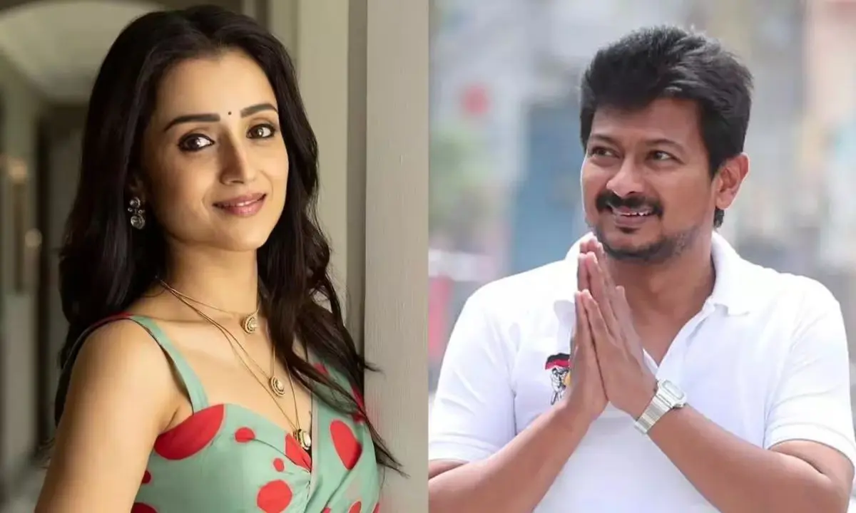 udhayanidhi-stalin-arrested-alleged-remarks-against-trisha-krishnan-details-reports