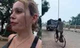 UK Woman Alleges Man Stalked Her During Solo Travel In Odisha. This Is Scary!
