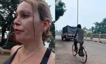 UK Woman Alleges Man Stalked Her During Solo Travel In Odisha. This Is Scary! UK Woman Alleges Man Stalked Her During Solo Travel In Odisha. This Is Scary!