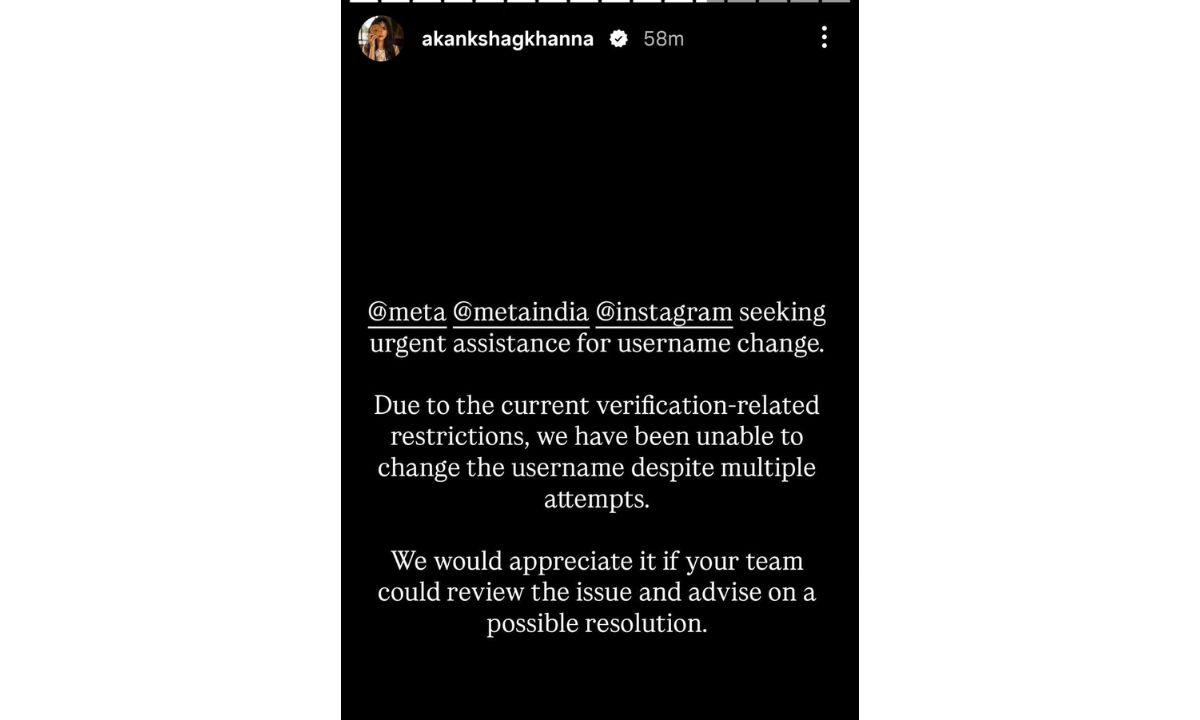 is-akanksha-chamola-planning-drop-khanna-instagram-username-gaurav-khanna