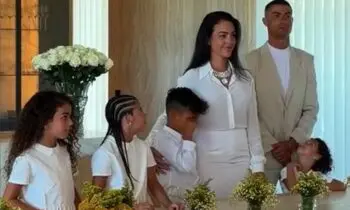 Why Did Cristiano Ronaldo, Georgina Rodriguez Decide To Get Married In Their Living Room? Reason Will Make You Cry