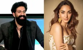 Yash Addresses Trolls Criticising Kiara Advani Over Intimate Scenes In Toxic, Says “Don’t Care…” Yash Addresses Trolls Criticising Kiara Advani Over Intimate Scenes In Toxic, Says “Don’t Care…”