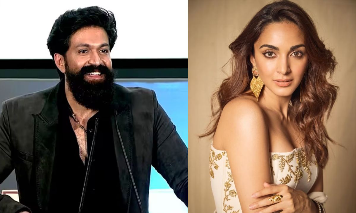 Yash Addresses Trolls Criticising Kiara Advani Over Intimate Scenes In Toxic, Says “Don’t Care…”