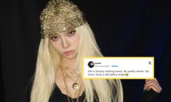 Aespa Winter Gets Trolled For Her Body During Recent Performance. Why Is The Internet So Obsessed? Aespa Winter Gets Trolled For Her Body During Recent Performance. Why Is The Internet So Obsessed?