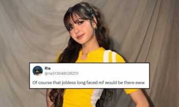 BLACKPINK Lisa’s Rumoured Boyfriend Faces Hate For Supporting Her. Fans Need To Chill!