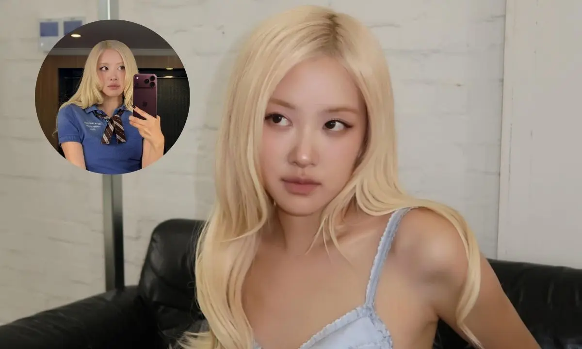 Why Is BLACKPINK Rosé’s Latest Photo Sparking Online Drama? All You Need To Know!