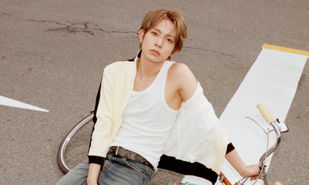 Here Are My Five Thoughts On EVAN’s 1st Mini Album DEATH OF ME!