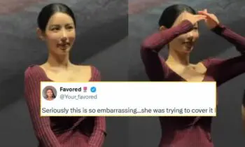 Shin Jiwon Getting Dragged For Her Latest Fashion Choices Proves The Internet Is Never Satisfied!