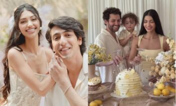 Ahaan Panday’s Sister Alanna Breaks Down In Tears As She Reveals Gender Of Second Baby. So Cute! Ahaan Panday’s Sister Alanna Breaks Down In Tears As She Reveals Gender Of Second Baby. So Cute!