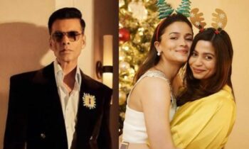 Is Fun Sister Duo Alia Bhatt, Shaheen Bhatt Gracing Karan Johar’s Koffee With Karan S9? Know Here!