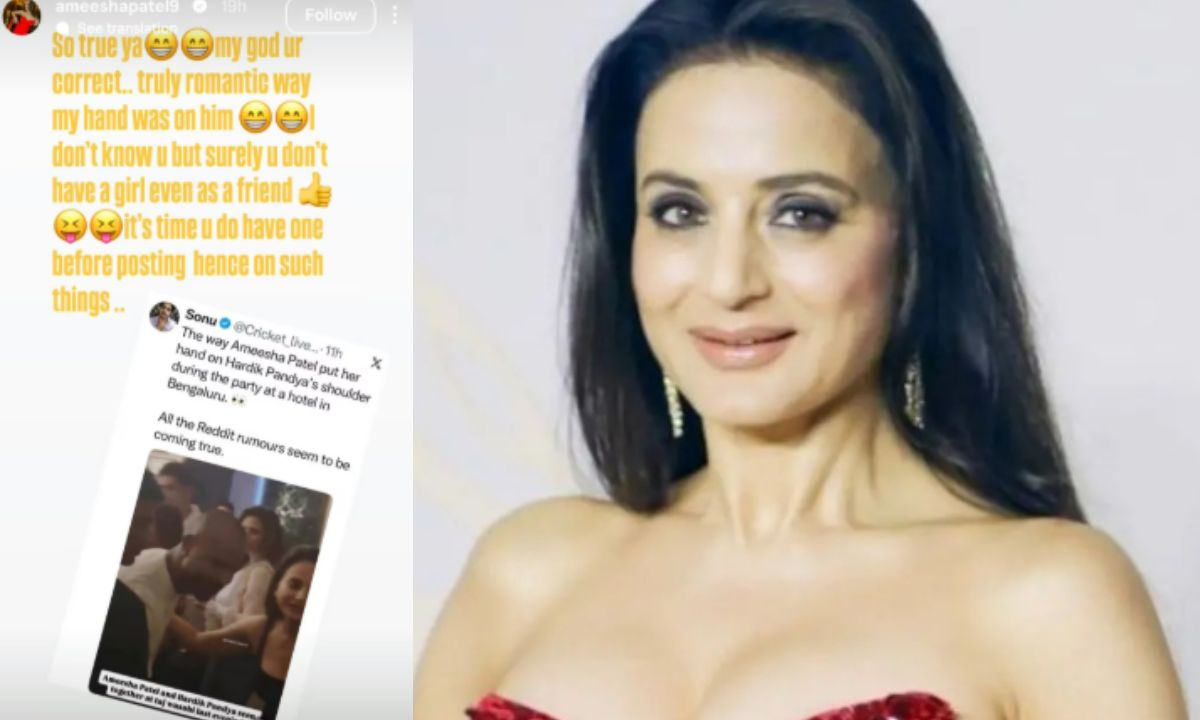 ameesha-patel-slams-x-users-for-linkup-rumours-with-cricketer-hardik-pandya