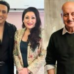 Here’s What Advice Anupam Kher Has For Govinda Amid Clash With Sunita Ahuja