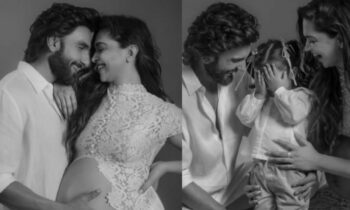 2. Deepika Padukone’s Latest Pregnancy Photos Ft Ranveer Singh, Daughter Dua Are Breathtaking!