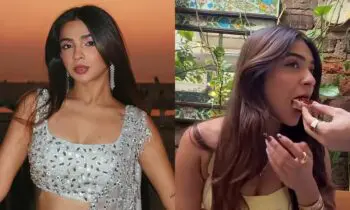 Did Apoorva Mukhija AKA Rebel Kid Soft Launch Rumoured BF Amin Jaz In New Video? Did Apoorva Mukhija AKA Rebel Kid Soft Launch Rumoured BF Amin Jaz In New Video?