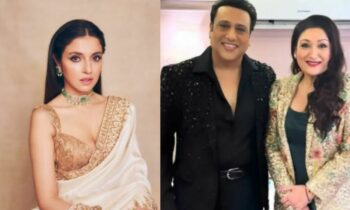 Divya Khossla Pens Angry Note To Support Sunita Ahuja, Calls Govinda “Spineless”