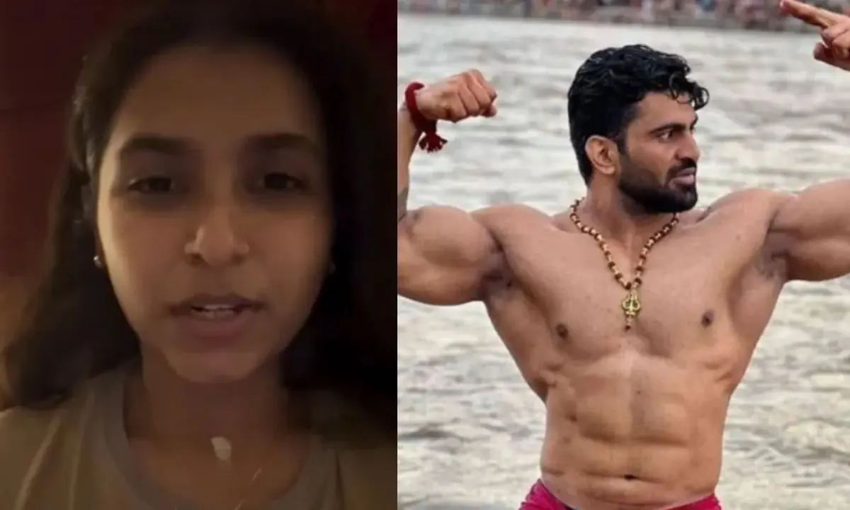 Gurugram Hit-And-Run Accused Allegedly Chased Woman Biker Sia Before Crashing Into Her. More Inside