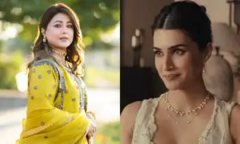 Hina Khan Speaks About Kriti Sanon’s GIVA Ad Controversy; Says She Should’ve Opted Out Of It