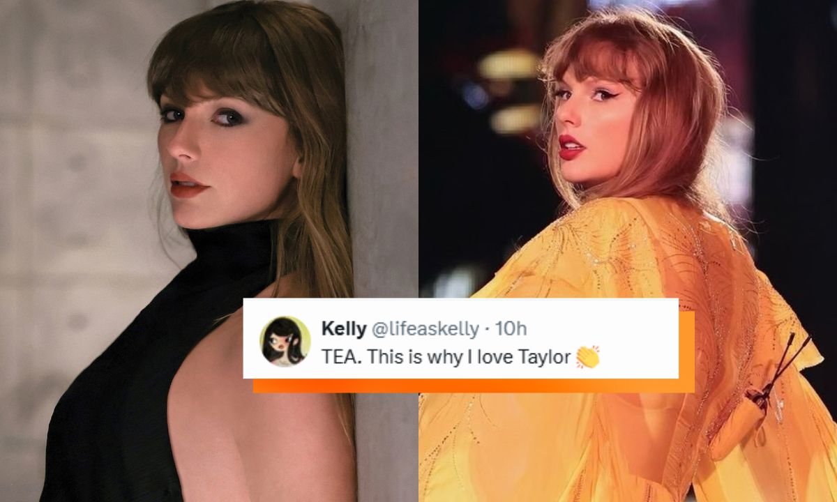 Internet Has Some Wild Theories About Taylor Swift’s Upcoming Single ‘Patient Zero.’ Read Inside!