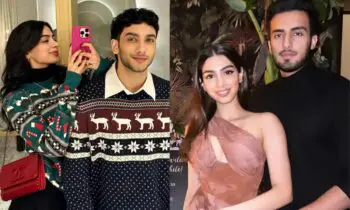 Is Khushi Kapoor Back With Her Childhood Sweetheart Aakash Mehta After Split From Vedang Raina? All We Know Is Khushi Kapoor Back With Her Childhood Sweetheart Aakash Mehta After Split From Vedang Raina? All We Know