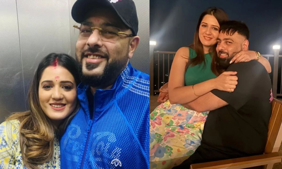 Did Isha Rikhi Delete Posts Ft. Badshah Amid Separation News. Shocking!