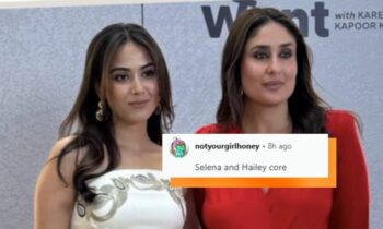 Kareena Kapoor Hosts Ex Shahid Kapoor’s Wife Mira Rajput On Her Chat Show. Internet Loves This Full-Circle Moment