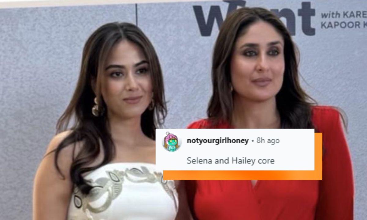 Kareena Kapoor Hosts Ex Shahid Kapoor’s Wife Mira Rajput On Her Chat Show. Internet Loves This Full-Circle Moment
