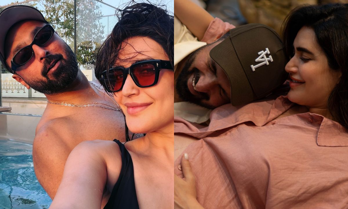 Karishma Tanna, Varun Banger Reveal Newborn Son’s Name. Know The Meaning!