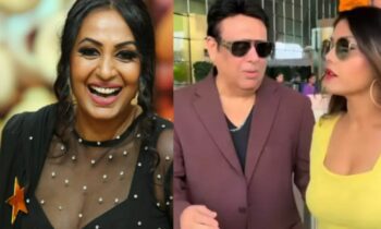 Kashmera Shah Strongly Reacts To Komal Rani Swarnkar’s Claims Against Sunita Ahuja Torturing Govinda!