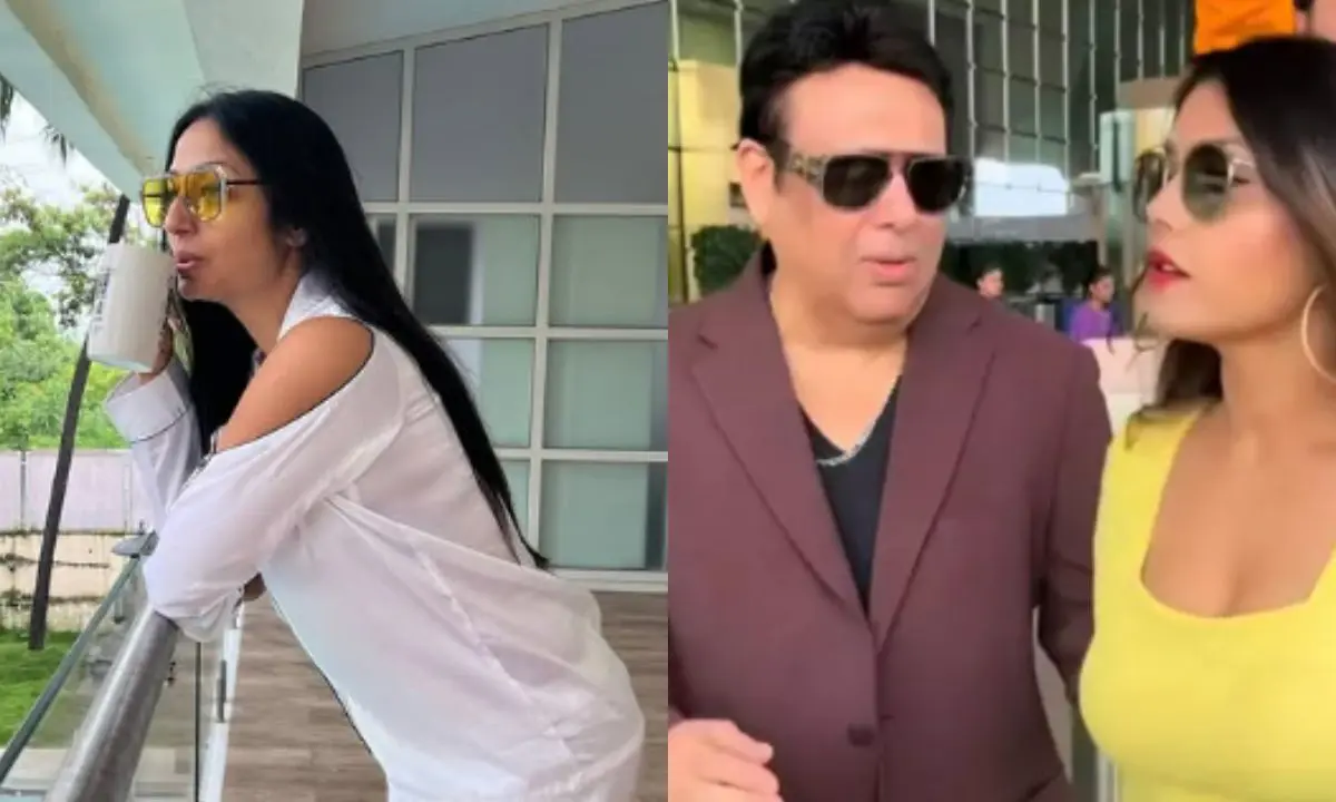 Kashmera Shah Asks People To “Stop Glorifying Homewreckers” Amid Govinda, Komal Rani’s Dating Rumours