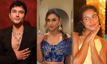 Krystle D’Souza Clears Air Around Rida Tharana’s Claims Against Sahil Salathia, Says “He’s Not Harmful At All”