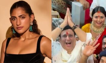 Kubbra Sait Defends Govinda Amid Komal Rani Dating Rumours; Says Sunita Ahuja Bothers Her For THIS Reason