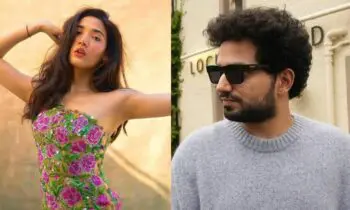 Medha Shankr Gets Uncomfortable As Paps Film Her Getting Out Of Samay Raina’s Car. This Needs To Stop!